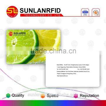 high quality customized printing student id card with photo