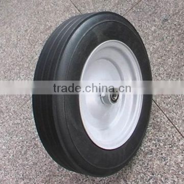 rubber wheel 400x100