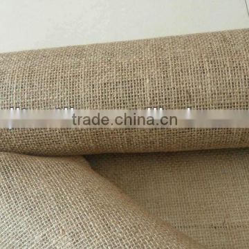 grass cloth pouch jute material