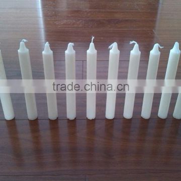 60g white candles cheap wax white candles white household candles