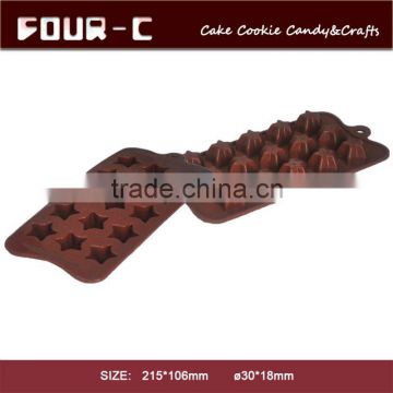 Essential Silicone Chocolate Mould, Silicone Bakeware
