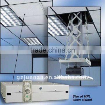 box type motorized ceiling lift for advanced system