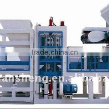 QT10-15 Fully Automatic Block Making Machine