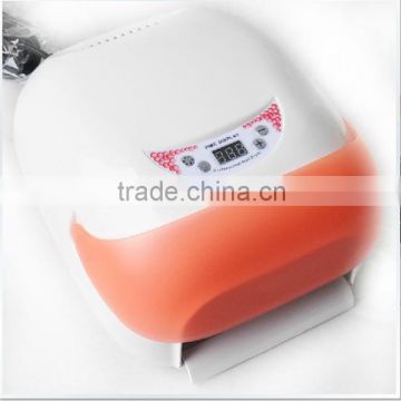 Rebune Free Shiping Professional Nail Tools Gel Curing UV Nail Lamp Nail Dryer Manicure UV Lamp 36w