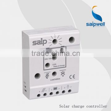 Saipwell Voltage Controller Waterproof Solar Controller