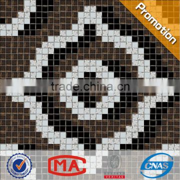 HF JY-P-B03 beautiful design and best selling pattern tiles mosaic bathroom mosaic decorative mosaic bathroom cheap