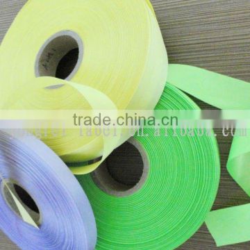 Polyester Satin Ribbon for garment label