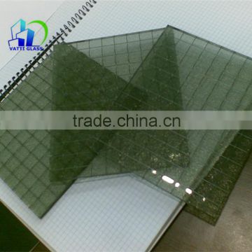safety wired glass tinted wire reinforced glass toughened glass