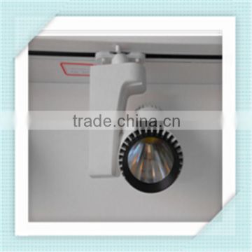 LED COB Track Light COB 15W LED Track Spot Light 85-240V for Clothing Shops