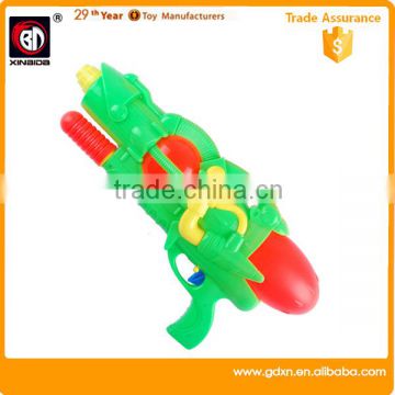 2015 Summer beach plastic water gun toy
