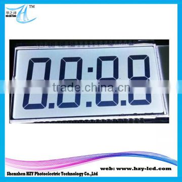 India Meters Use TN Type LCD Dispaly Module India With LED Blacklight Built In