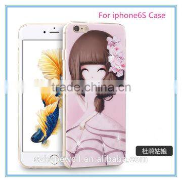 New products Fashion Design Phone Cover Case for black and white iphone case