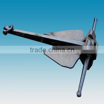 Marine Many Types of Danforth HHP Anchor for Ship