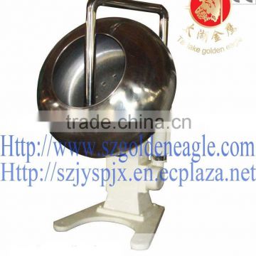 High Quality Made in China Commercial Chocolate Pan Polishing Machine