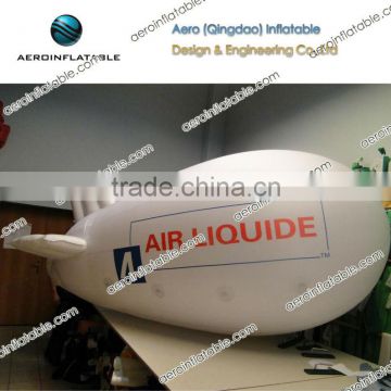 Giant Inflatable Airship for Advertisements /dirigible / Inflatable air plane / zeppelin airship