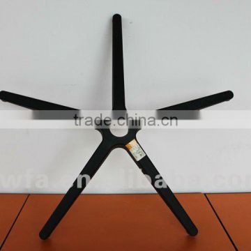 office chair nylon base/chair leg/5-star chair base PAX-H300 /H320