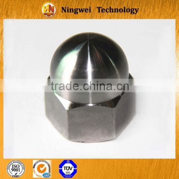 Stainless steel custom machining product , picking finished