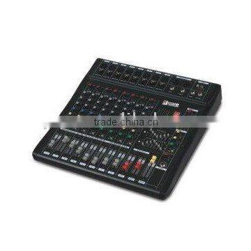 professional sound console MX-1206D