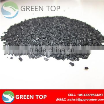 12x40 mesh granular coconut activated carbon for gold processing
