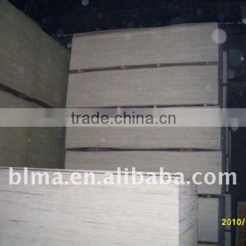 BIRCH plywood with plywood laminating machine