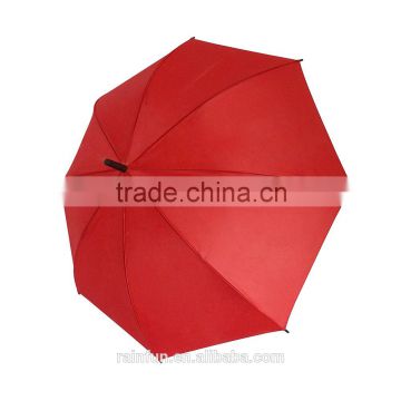 Long handle straight umbrella for wholesale
