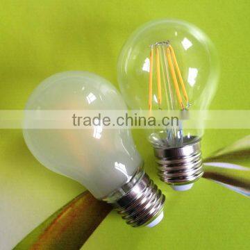 LED A60 E27 4W 2700K LED Filament bulb