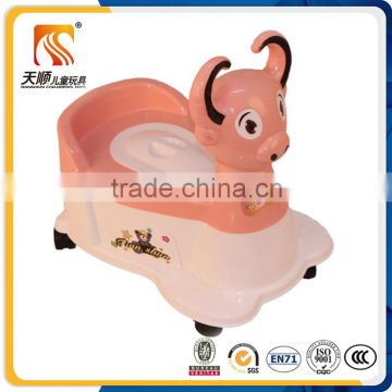 Hot seeling baby potty made in china factory TIANSHUN