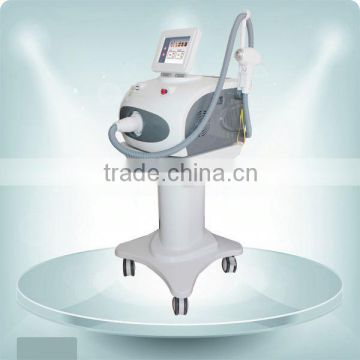 Hot sales!!! High Quality 808nm Diode Laser hair removal 808nm diode laser beauty equipment Movable Color Touch Screen