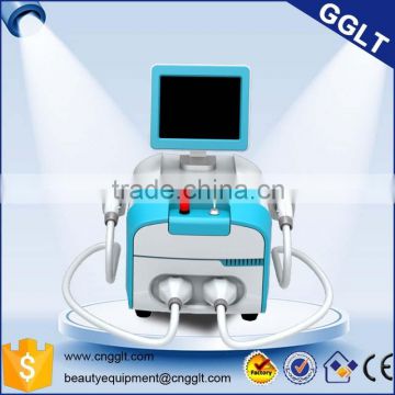 multifunction elight ipl nd yag laser for hair tattoo removal