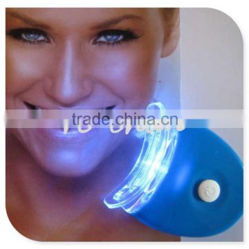 Blue Teeth Whitening Accelerator Light, 6 X More Powerful LED Light, Whiten Teeth Faster