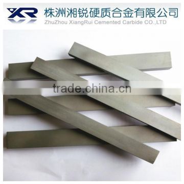 k10 tungsten carbide strip with polish cutting edge for cutting tools