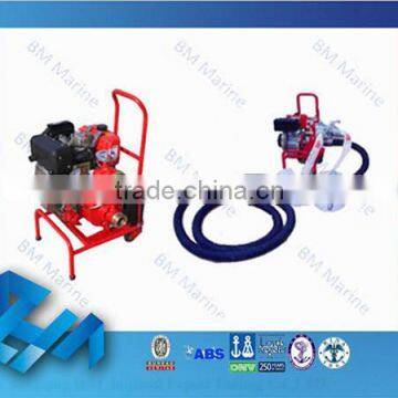 2014 CWY Series Diesel Engine Marine Portable Fire Pump