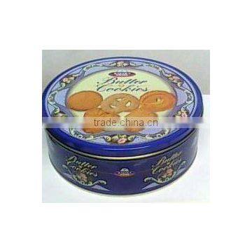 Tins for Cookies