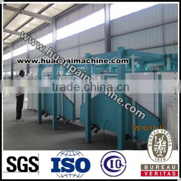 low price wheat flour mill machinery from Huanpai