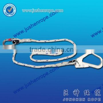 Safety fire escape rope, fireman rope, fire retardant rope