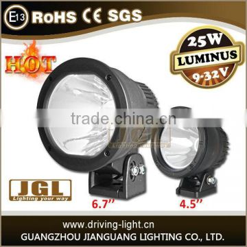 4.5 '' Cannon LED Light ,4x4 LED Driving Light ,25W Cree LED Work Light for SUV 4WD, Off Road