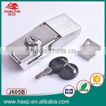 Quick-Release Latch & Hook Toggle Clamp J605B