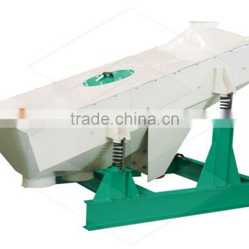 low purchasing cost high efficient feed rotary screener with CE certificate