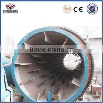 China Efficient Rotary Dryer With Energy Saved