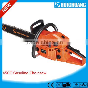 New type 2013 chnia chain saw 4500 with no electric start