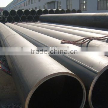 PE coating SSAW spiral steel pipe