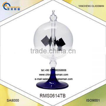 RMS0614TB Hot&Bestselling Crookes Radiometer Solar Radiometer