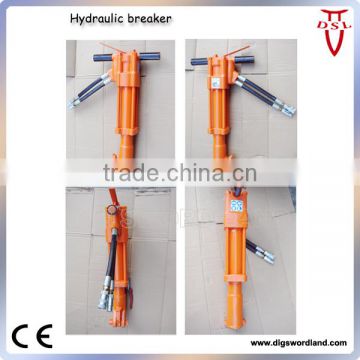 br45 hydraulic jackhammer