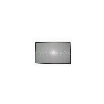 65 inch multi infrared touch frames HT-OI-TS65 for exhibition hall / real estate