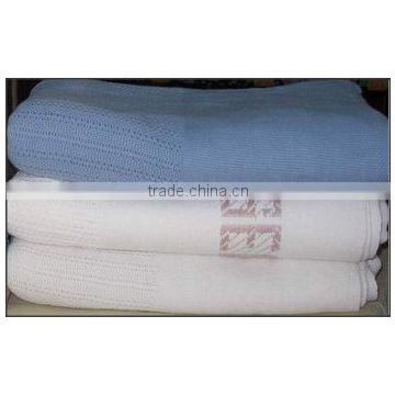 Cotton Thermal Blankets 2