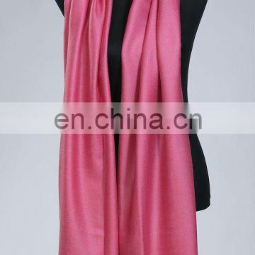 2012-2013 factory directly popular solid color scarves silk (JDS-043 col.04#)