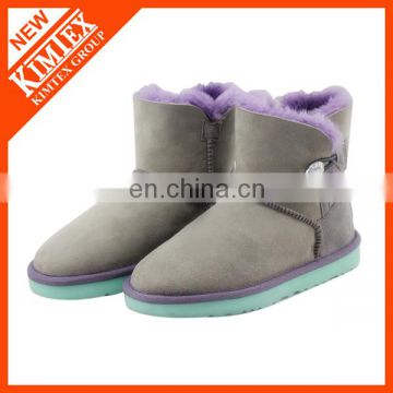 Top quality snow boots with cheap price