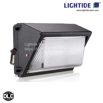 LED Outdoor Security Area Lights, Dusk to Dawn with photocell, DLC Qualified, 120W, 14400LM, 400W MH Equivalent