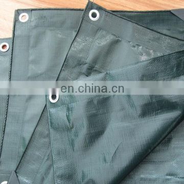 China manufacturer pe tarpaulin for export markets