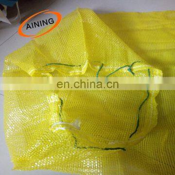 High quality PP mesh bags for vegetables and fruits